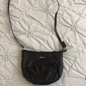 Over the shoulder coach bag